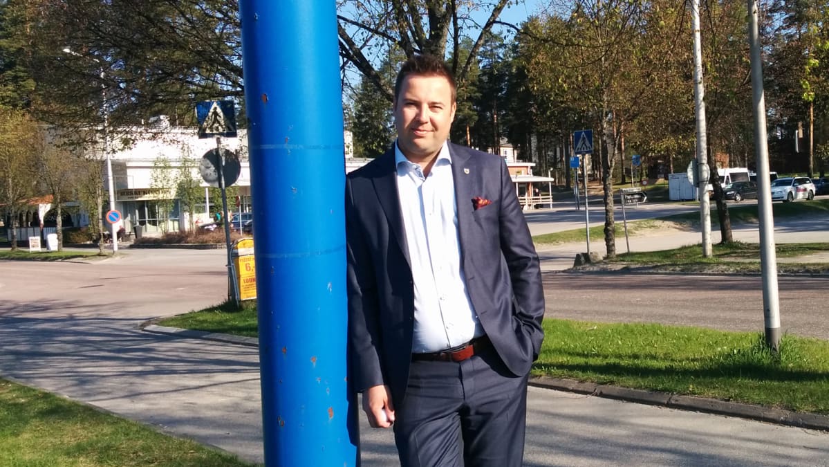 Jaakko Kiiskilä.