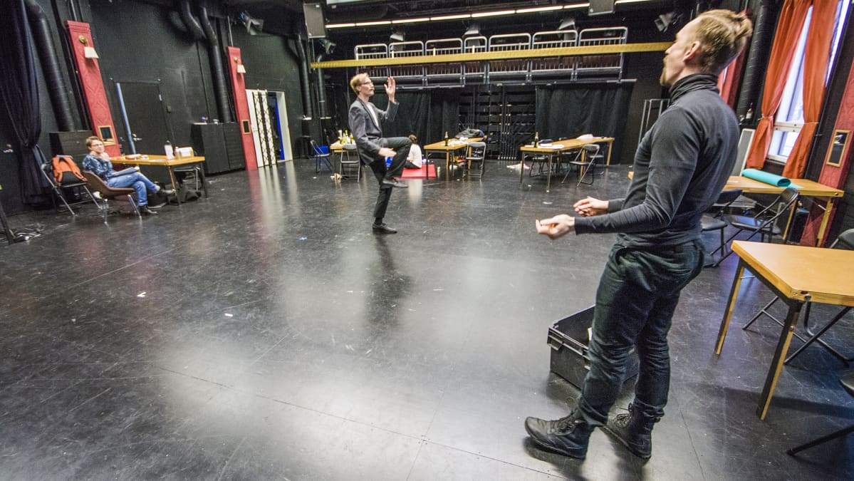 Harvinainen Kotimainen Musikaali Avaa Kuopion Kaupunginteatterin Minna Nayttamon Syksyn Uutiset Kuopio