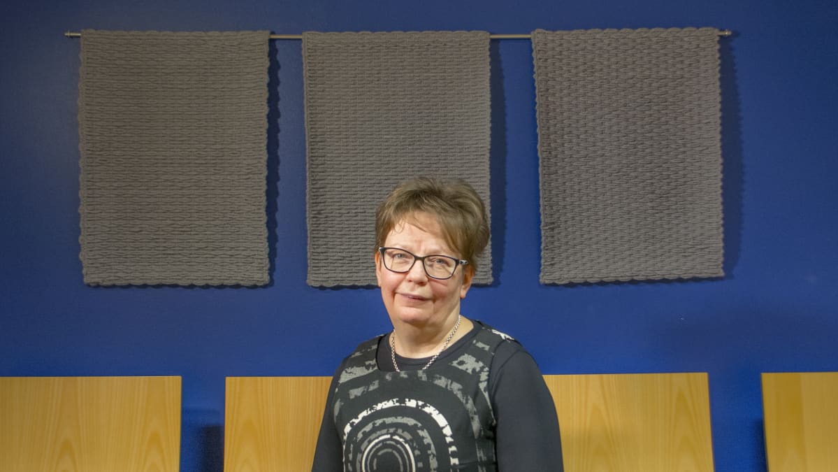 Aila Raunismaa.