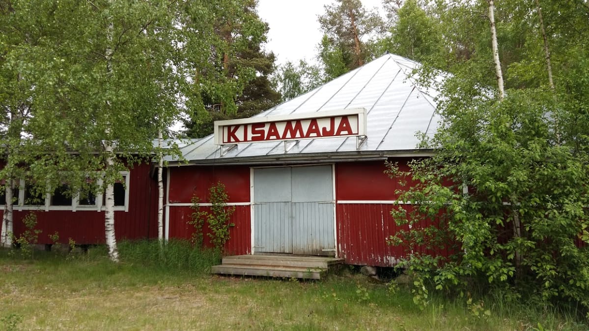 tanssilava