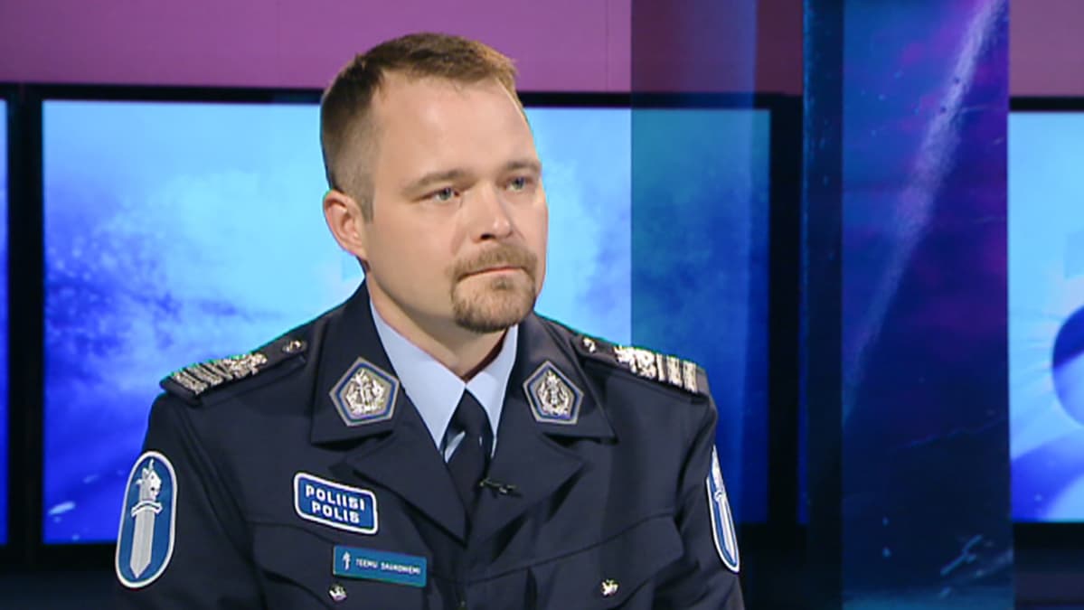 Teemu Saukoniemi.