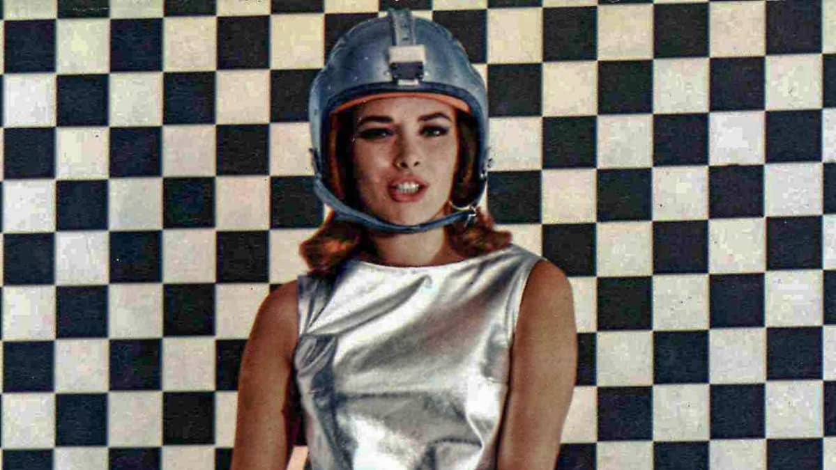Karin Dor 1967