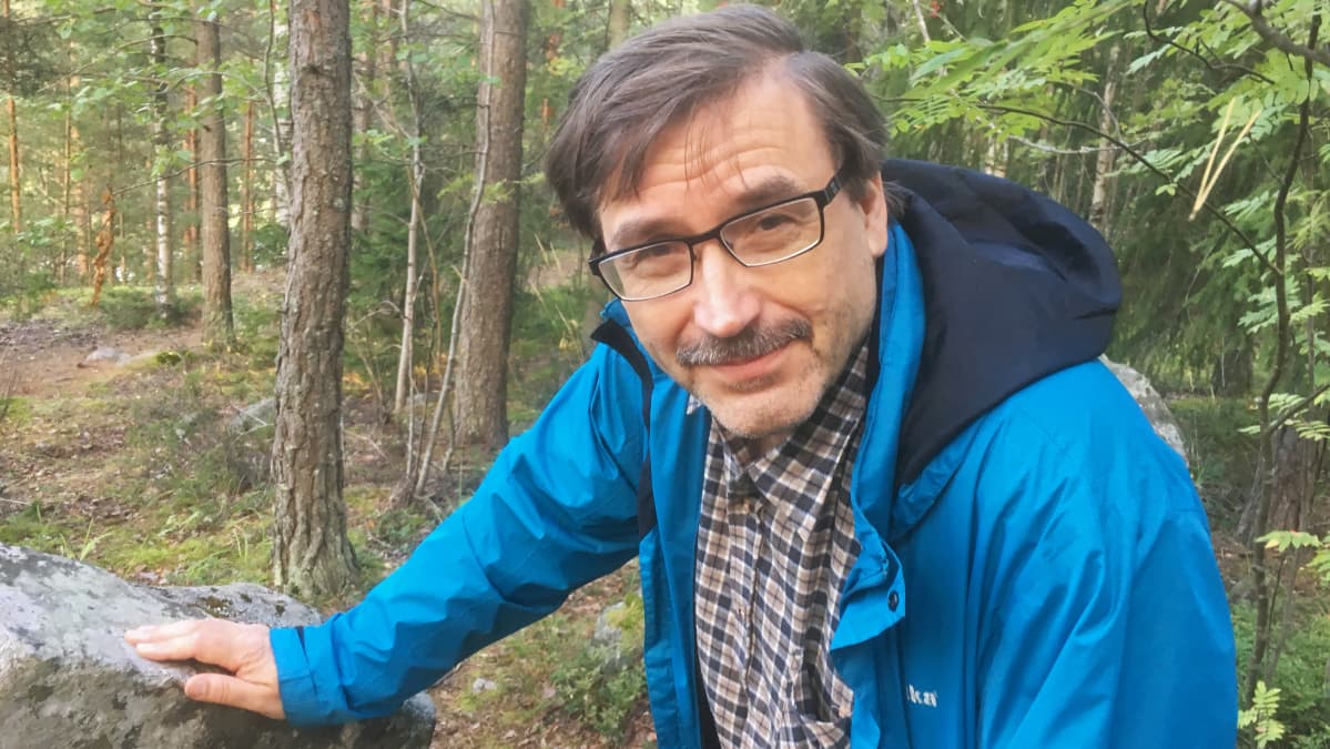 Kimmo Kestinen