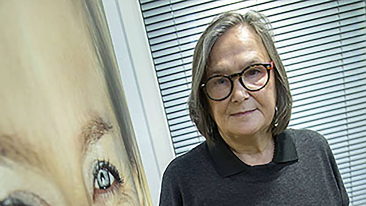 Mielenterveyden keskusliiton lakimies Merja Karinen.