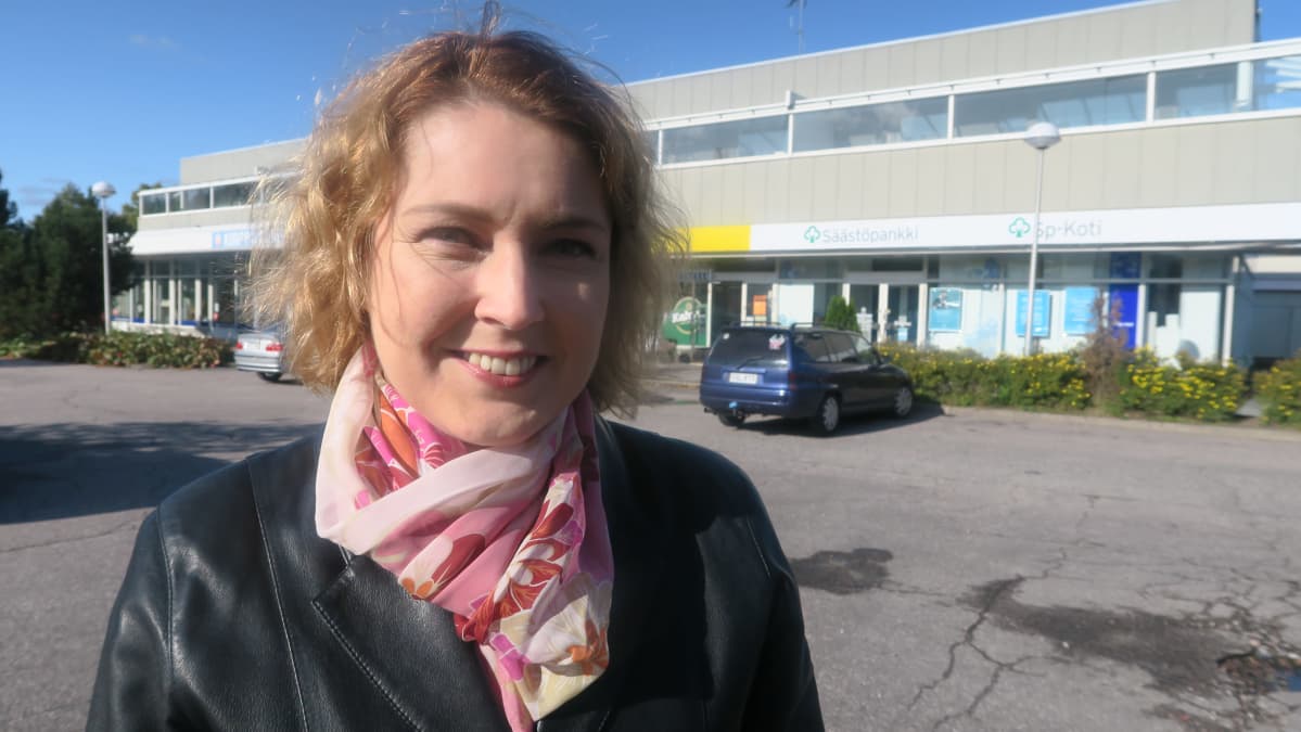 Tanja Matikainen Turengissa