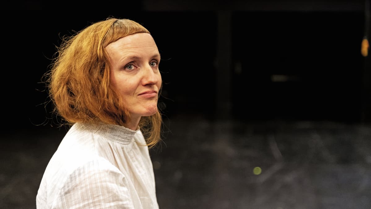 Paula Tuovinen – Teatterikorkeakoulun uusi rehtori
