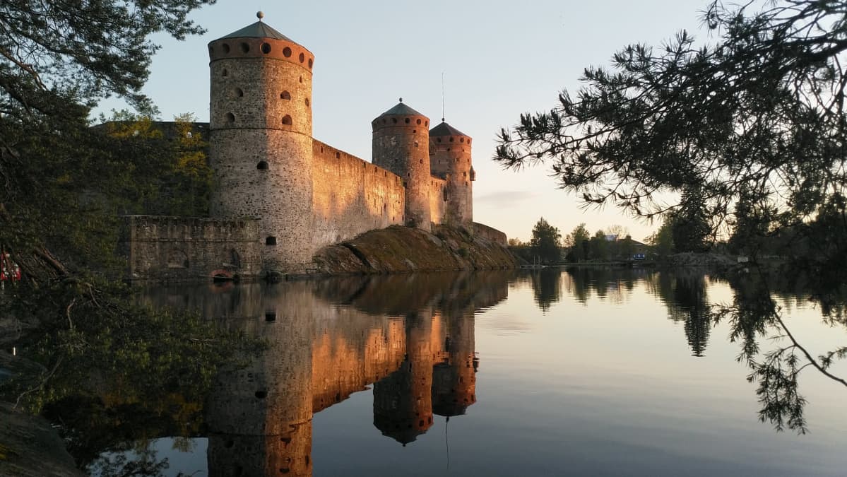 Olavinlinna