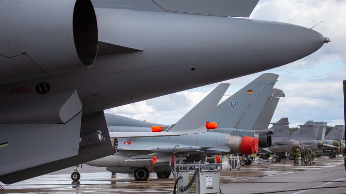 Kauhava Airshow on yksi harvoista vuonna 2020 järjestettävistä lentonäytöstapahtumista Euroopassa.