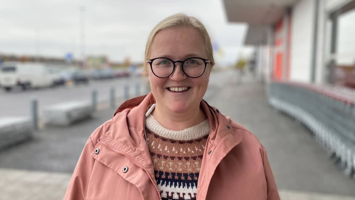 Seskaröölainen Birgit Fuller