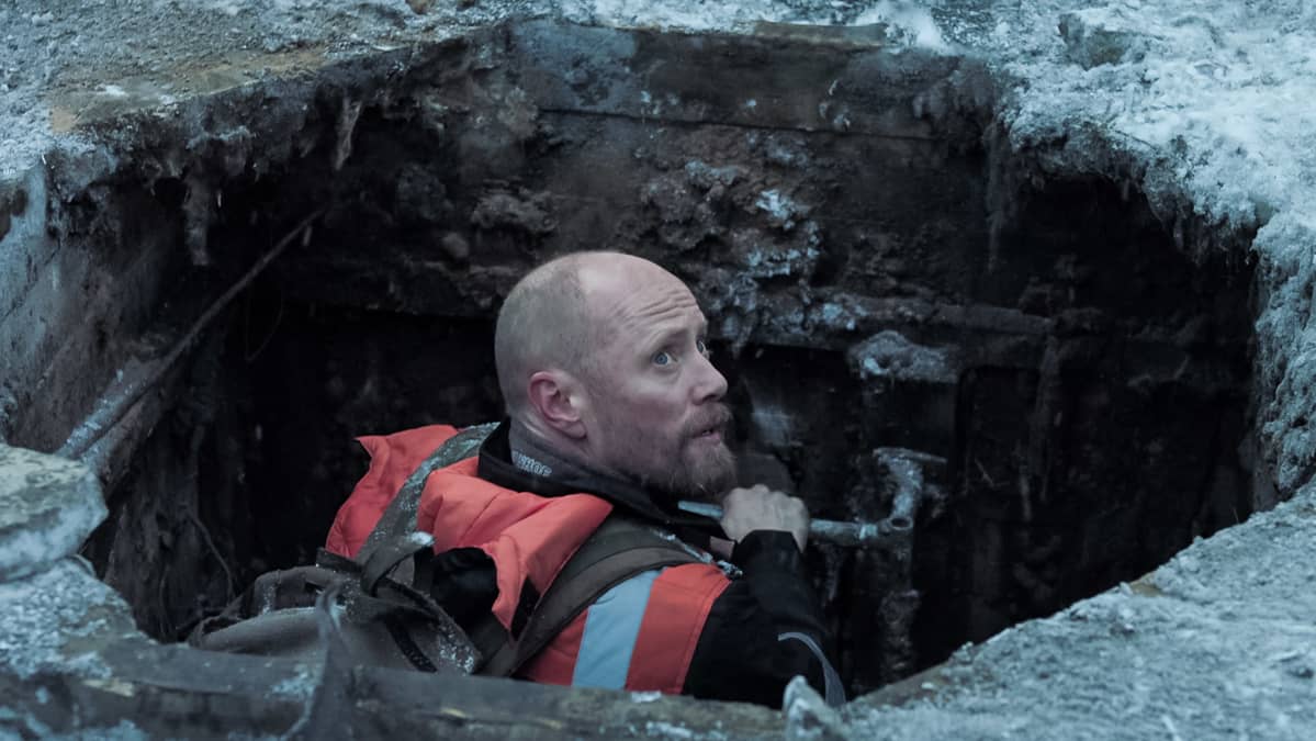 Kuvassa Lars Ruud (Aksel Hennie)