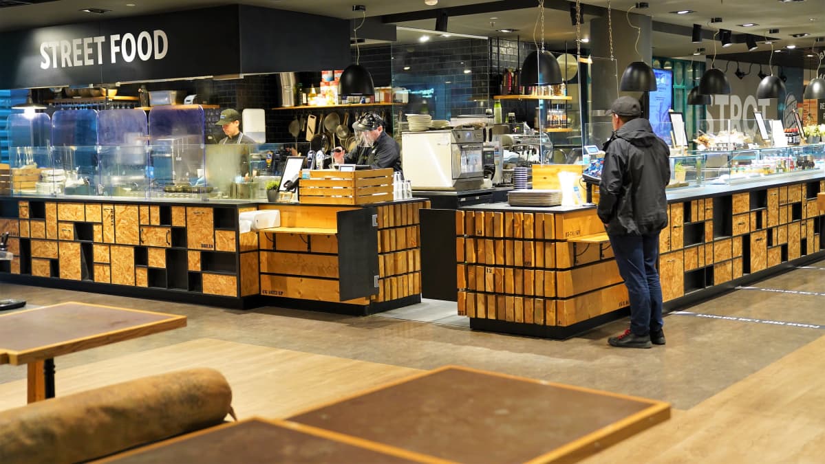 Ravintola Hki Vantaa Lentoasema