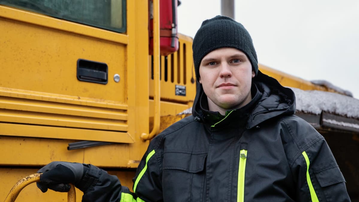 Turveyrittäjä Miska Nummijärvi