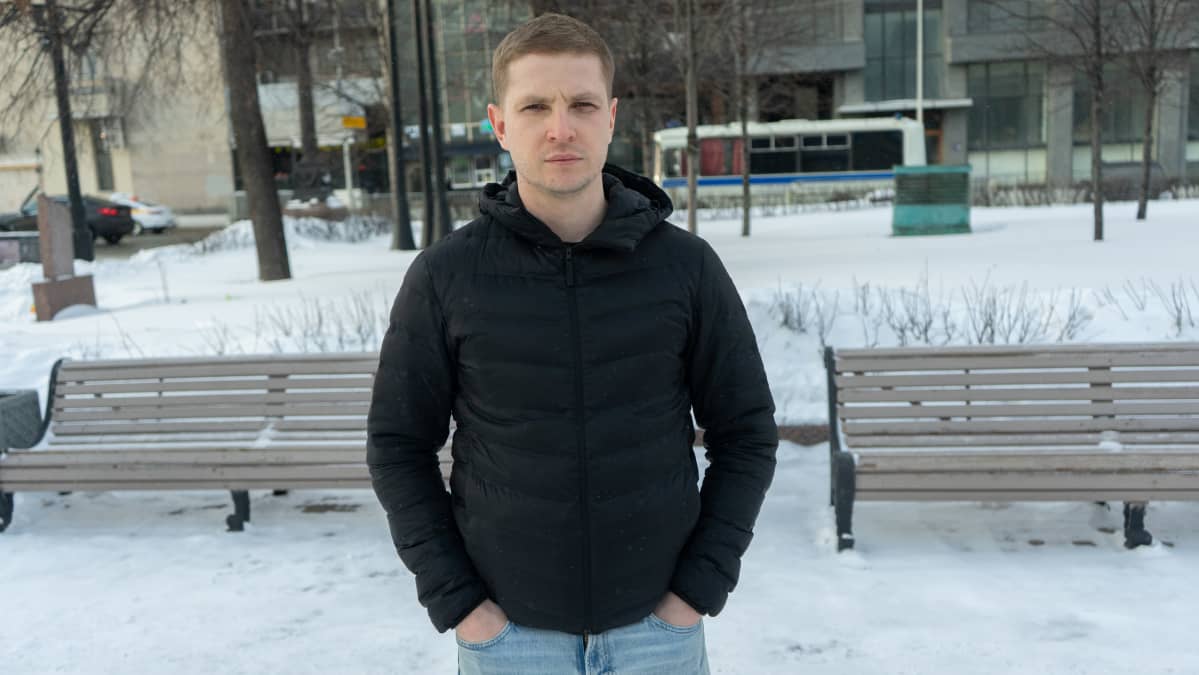 Photo of a young man