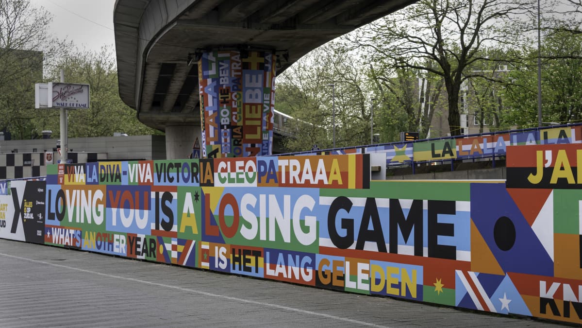 Euroviisut Rotterdamissa 2021