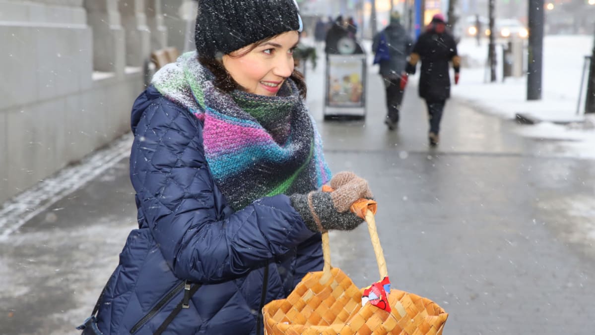 Opetusministeri Sanni Grahn-Laasonen.