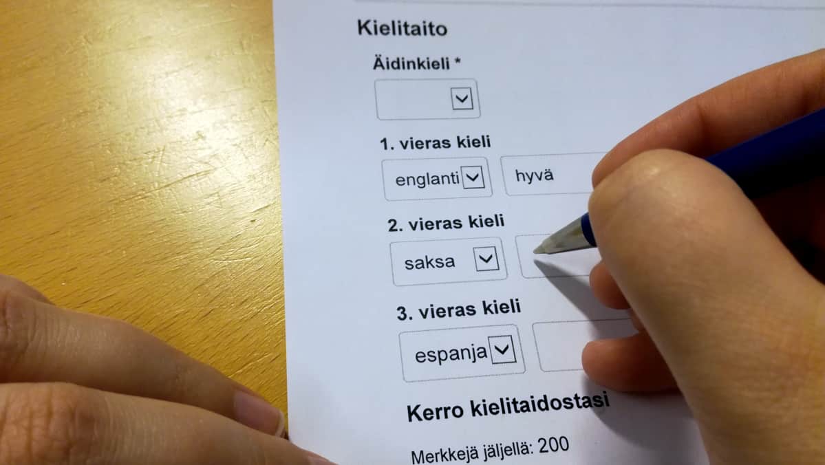 Kuvahaun tulos haulle vieras kieli