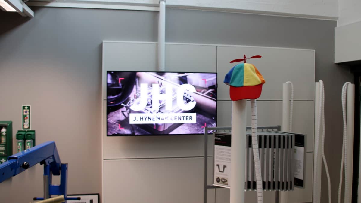 Jamie Hyneman Center