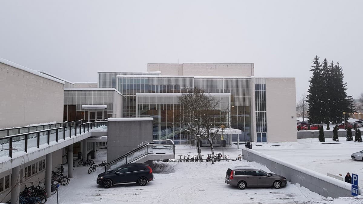 Kulttuuritako Virta Imatralla