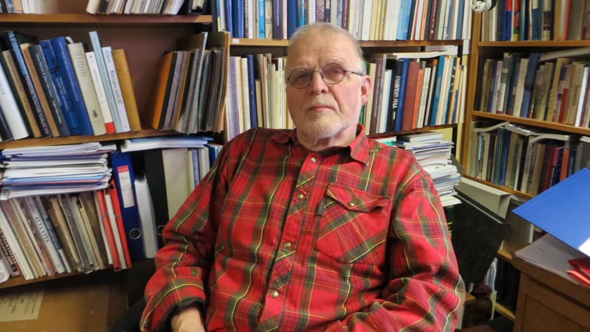 Heikki J. Hyvärinen