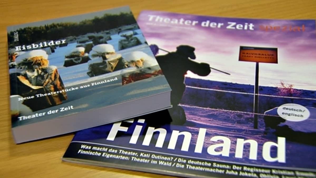 Suomalaisia näytelmiä saksaksi