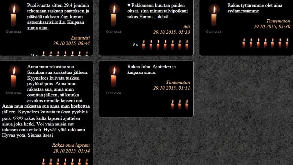 Kuva sivustolta sytytakynttila.fi.