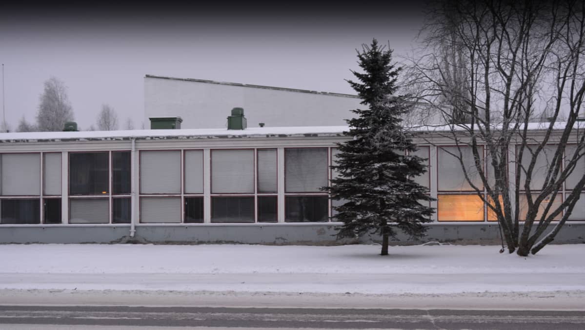 Karjasillan koulu
