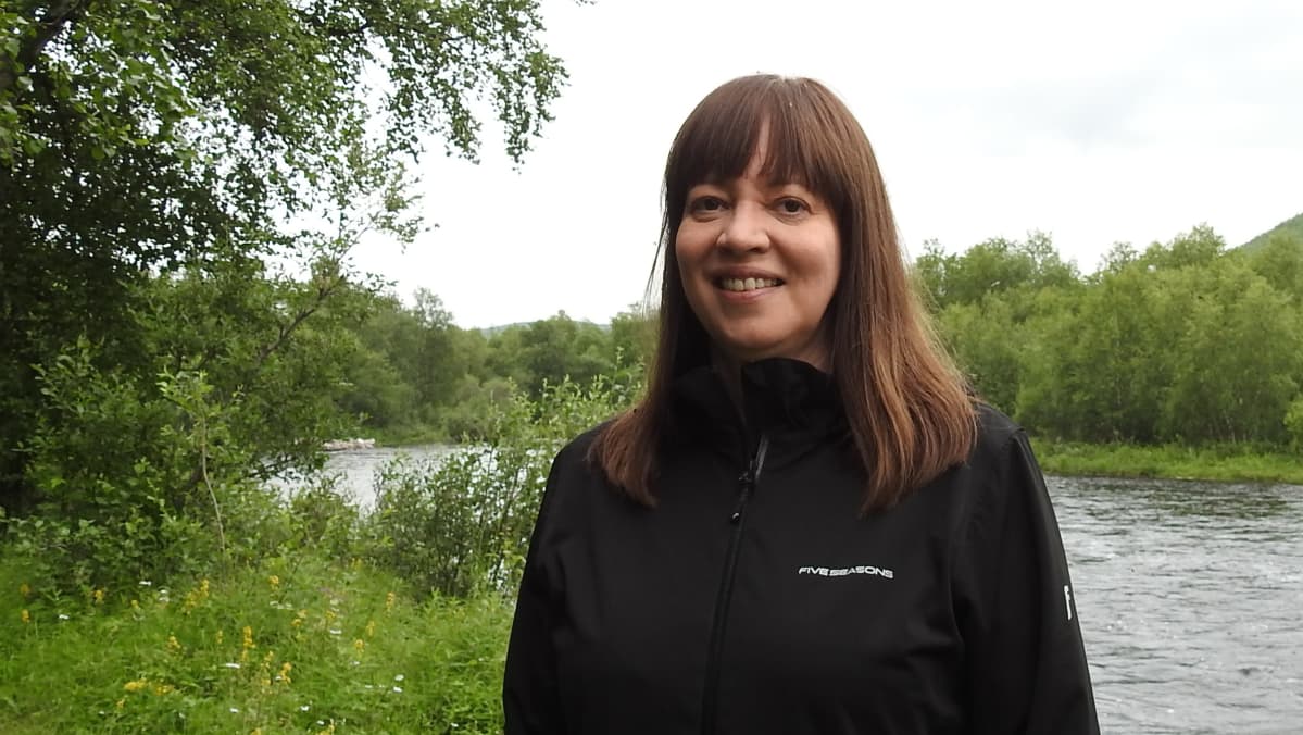 Anne Nuorgam
