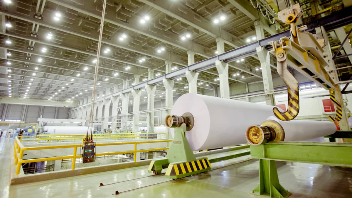 international paper svetogorsk enso paperirullia