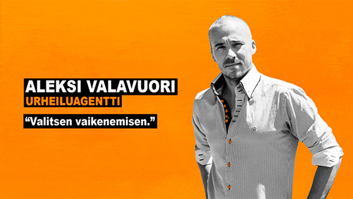 Aleksi Valavuori keskustelee sananvapaudesta Yle Forumissa torstaina suorassa erikoislähetyksessä.