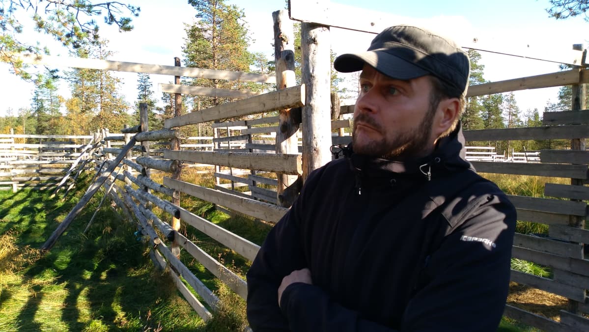 Safariopas Sami Kiviniemi