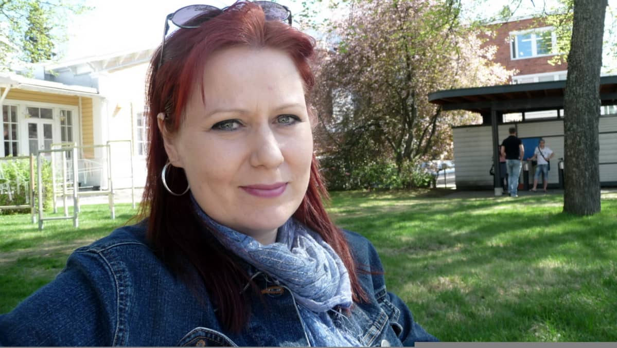 Futurologi Elina Hiltunen