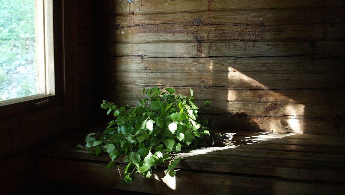 Sauna on Suomen lääke — Kevness