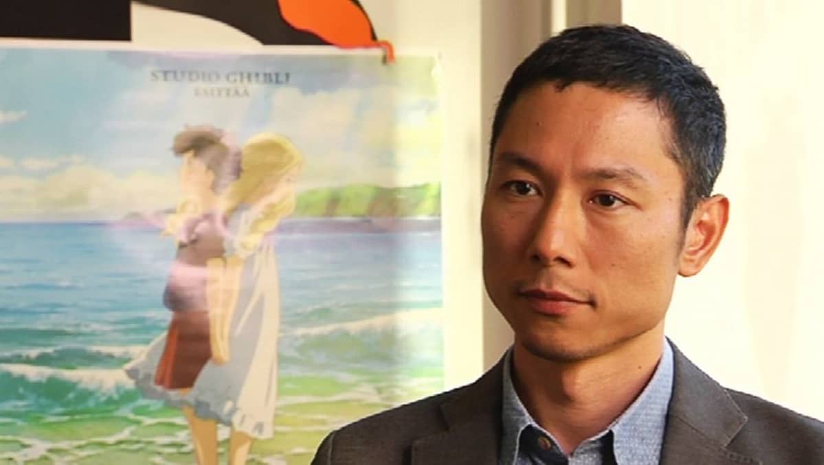 Yoshiaki Nishimura.