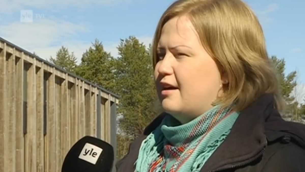 Tiina Sanila-Aikio