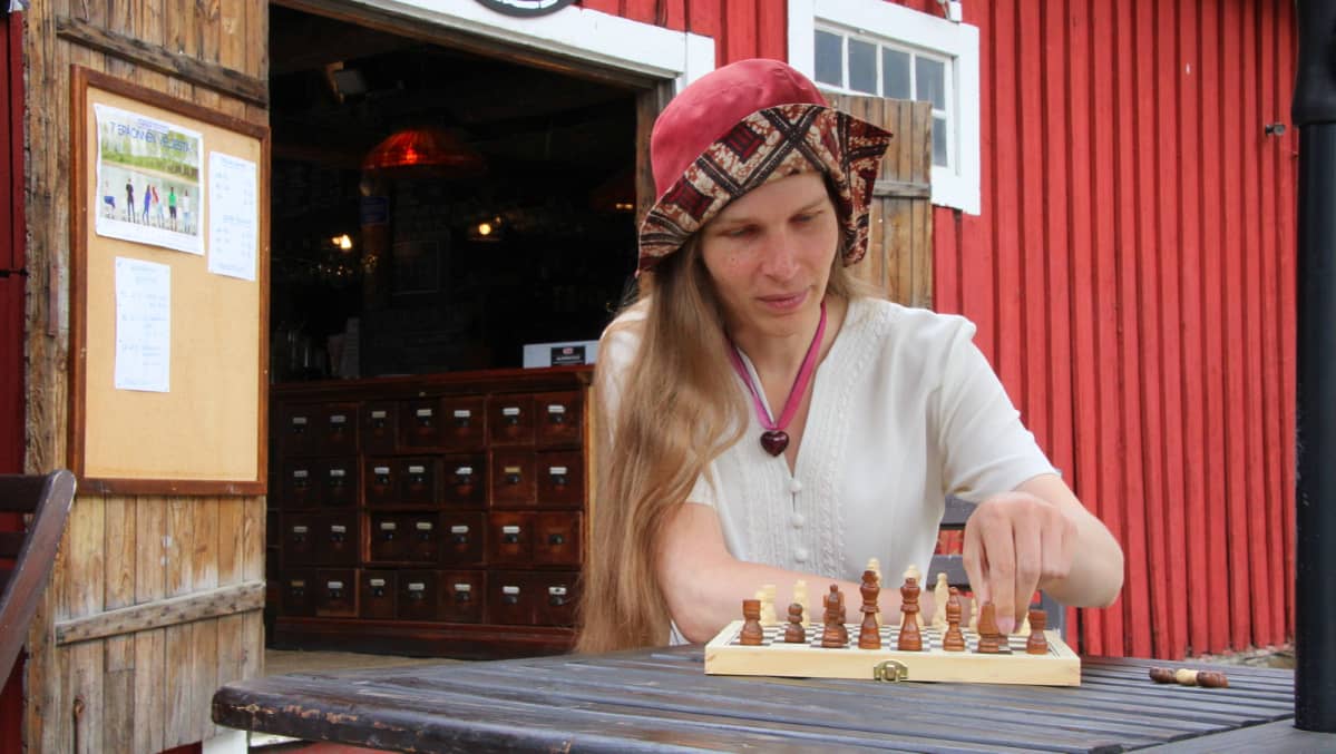 Alia Dannenberg.