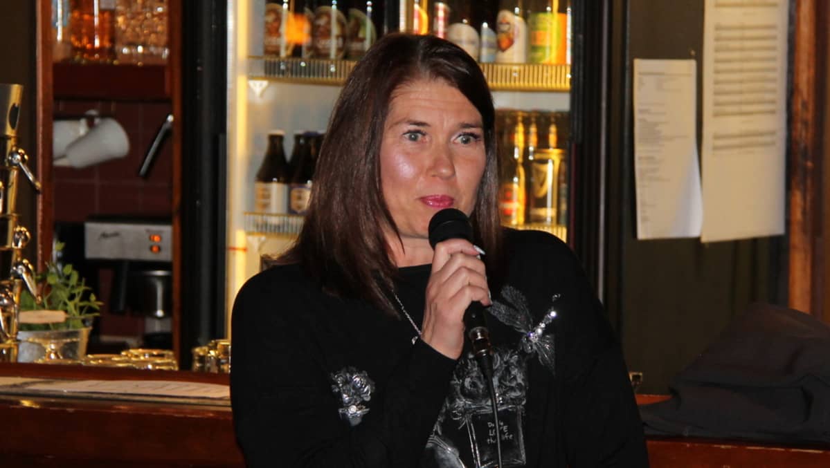 Merja Luotola-Maarnela