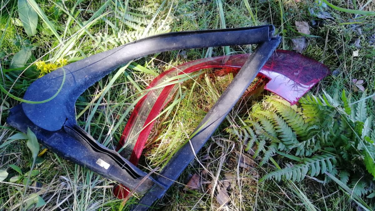 Ulosajon jälkiä