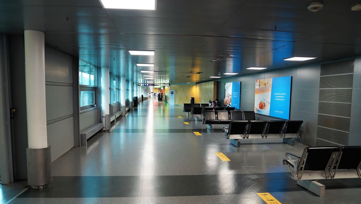 Hki Vantaa Lentokenttä