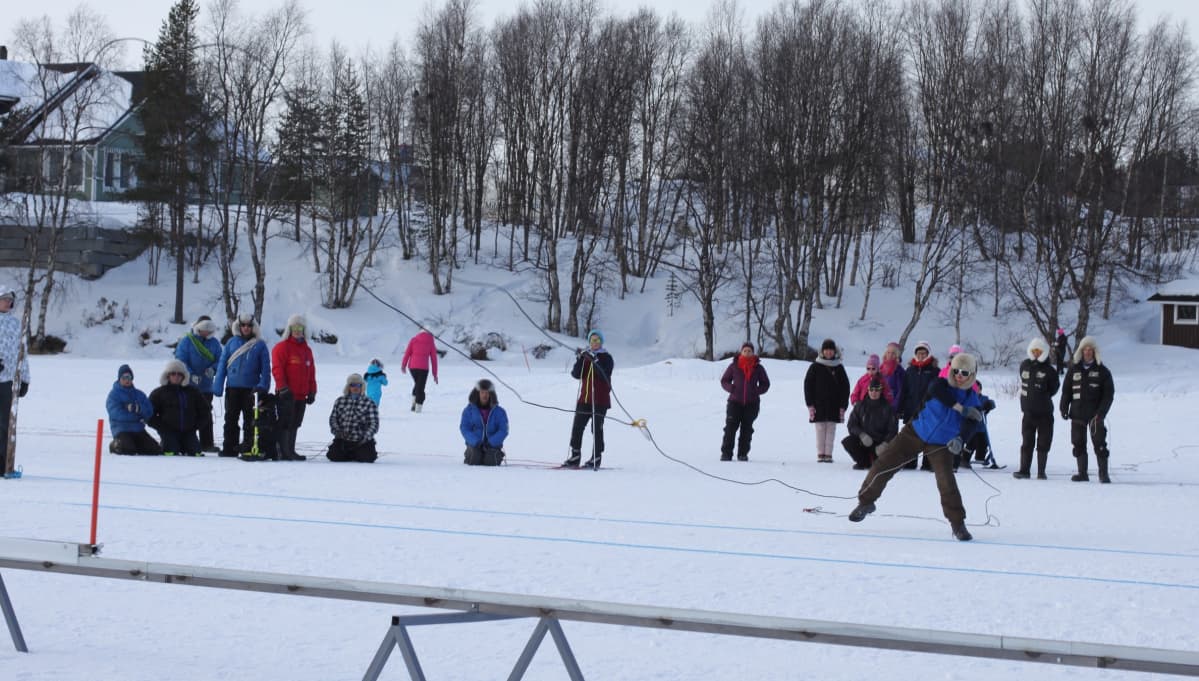 heahttá márjjábeaivvit marianpäivä eanodat enontekiö 2015