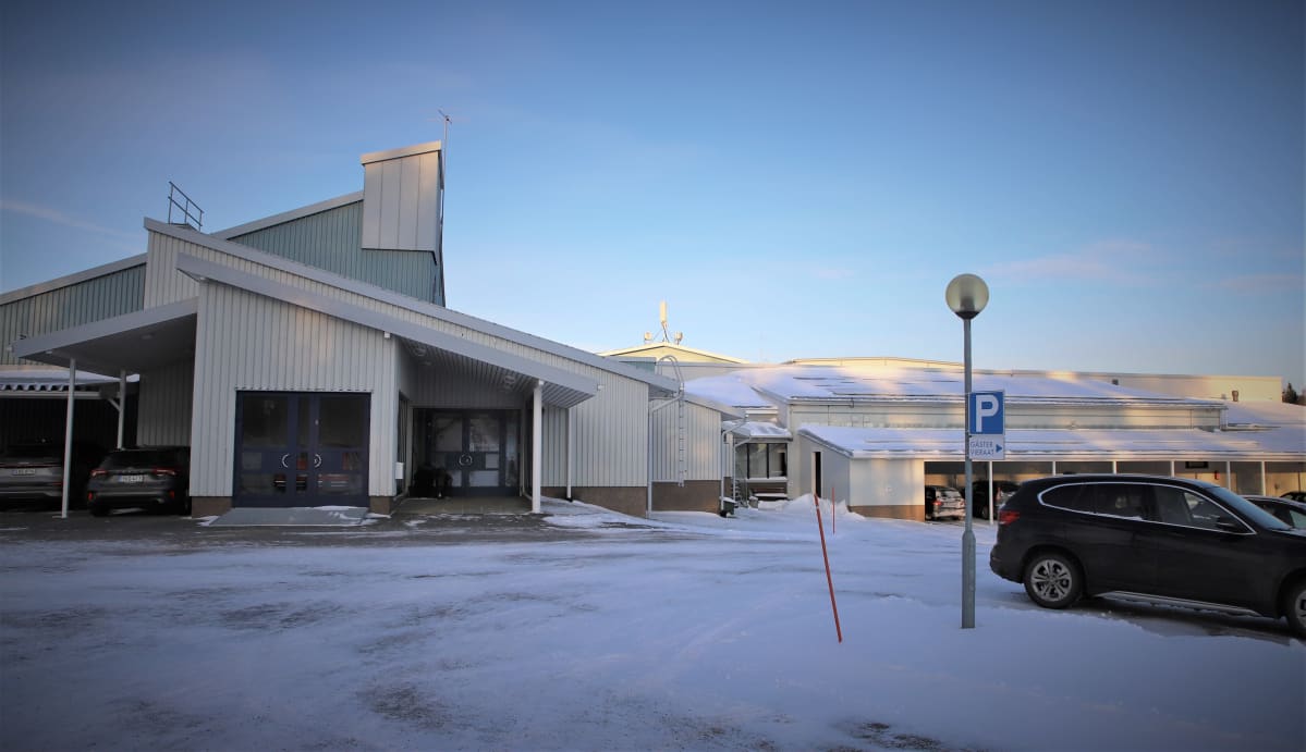 Dermoshopin tilat Korsnäsissa