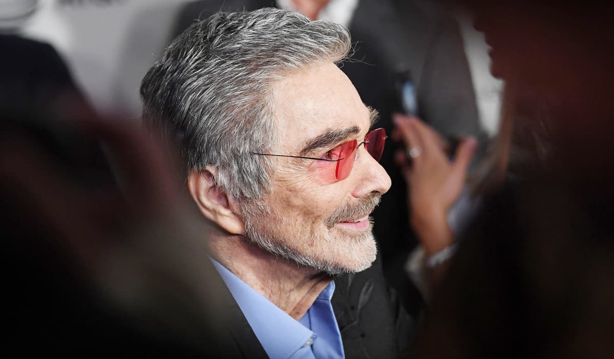 Burt Reynolds