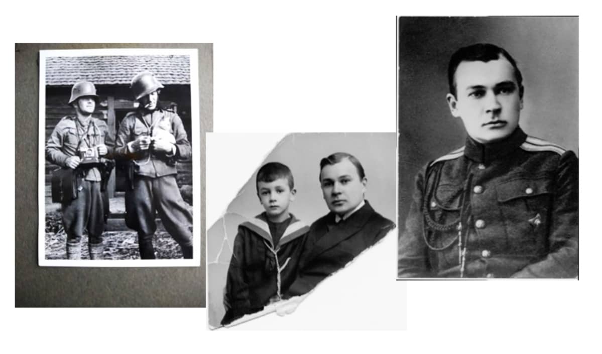 Kuvia Leo Schulginin arkistosta.