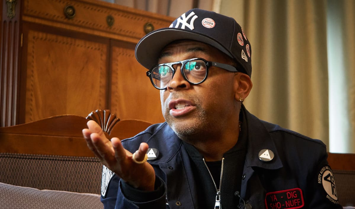 Spike Lee