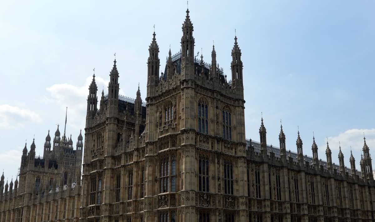 Britannian parlamenttitalo
