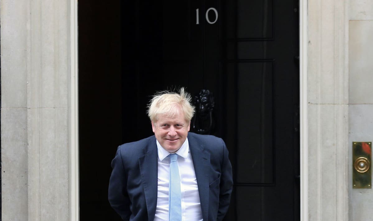 Boris Johnson