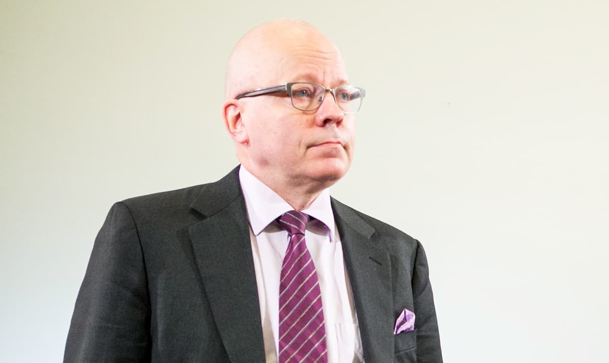 Harri Saukkomaa