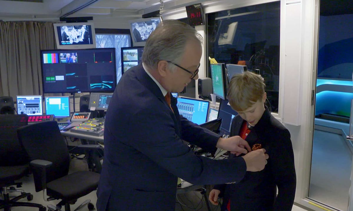 Paavo Antikainen ja Matti Rönkä