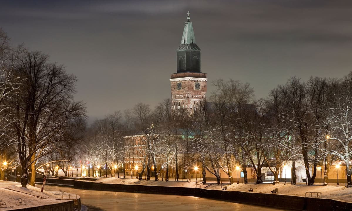 Turun tuomiokirkko
