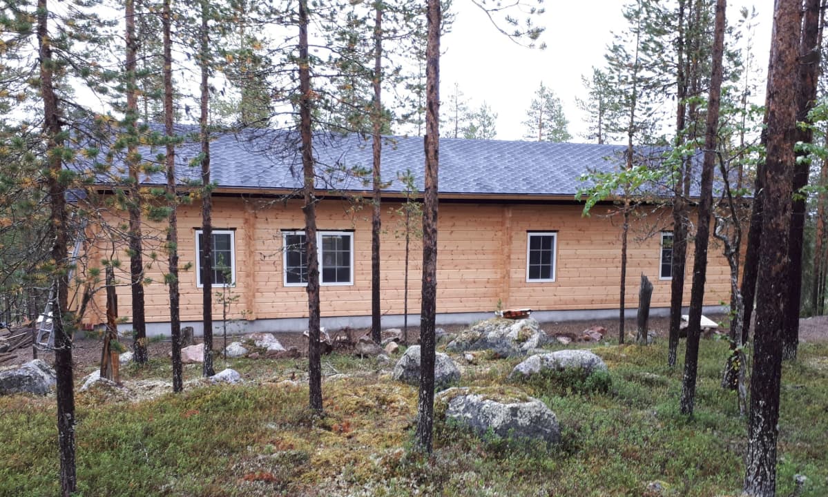 kalakirjasto Muonio