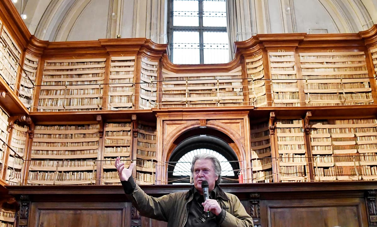 Steve Bannon
